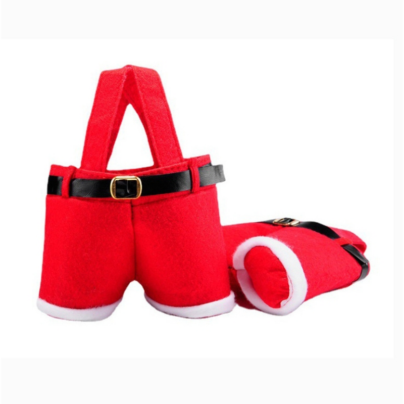 Christmas Gift Bag Factory - Custom Non-Woven Fabric Candy Bag