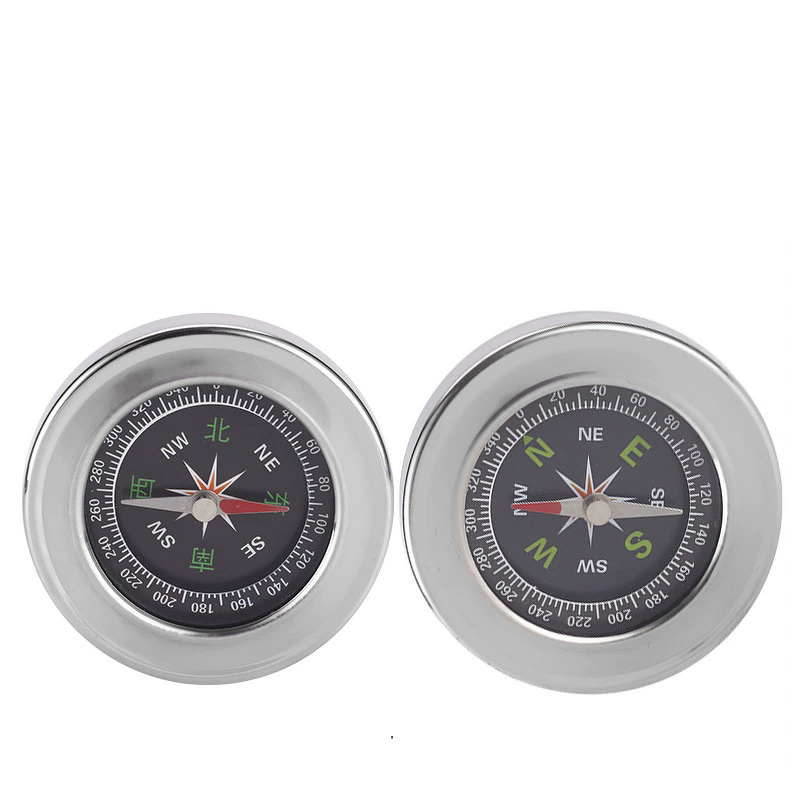 Compass Factory - 60mm Stainless Steel Teaching Compass