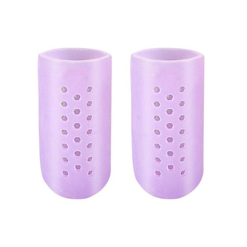 Toe Protector Factory - Breathable Gel Toe Cap Sleeves