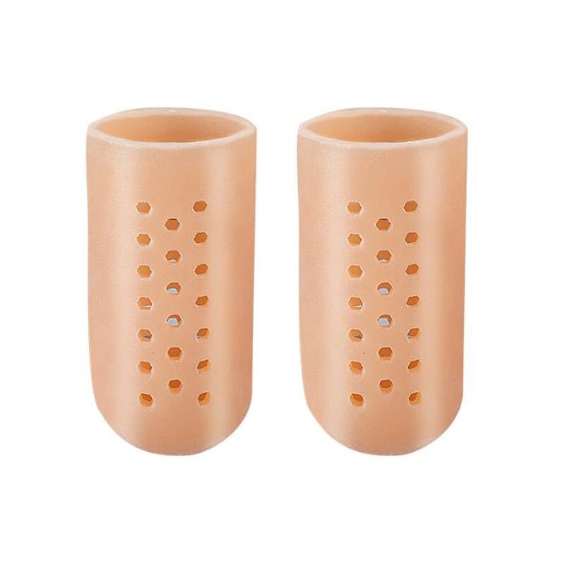 Toe Protector Factory - Breathable Gel Toe Cap Sleeves