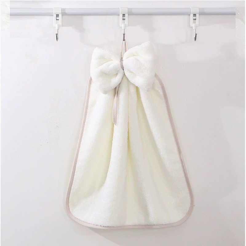 Hand Towel Factory - Premium Coral Terry Quick-Dry Towel