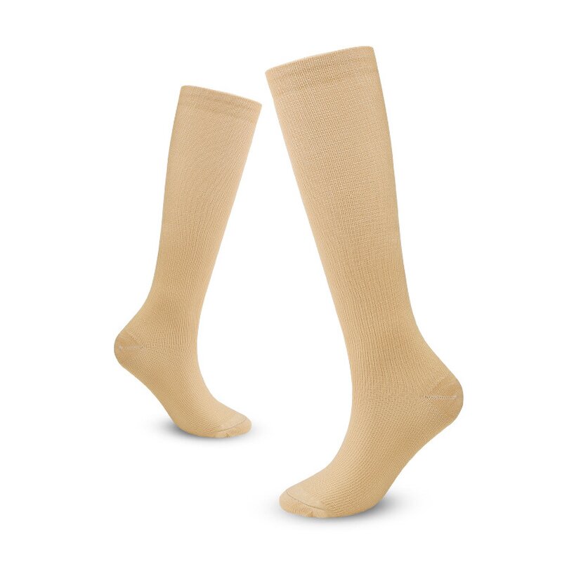 Compression Socks Factory - Unisex Knee High Support Stockings