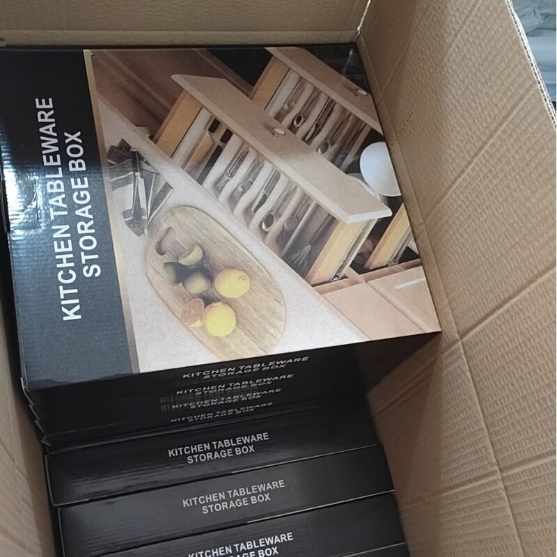 Drawer Organizer Factory - BPA Free Expandable Utensil Tray