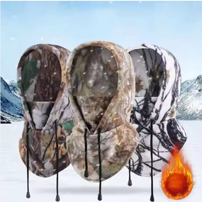 Balaclava Factory - Custom Windproof Thermal Face Cover Mask