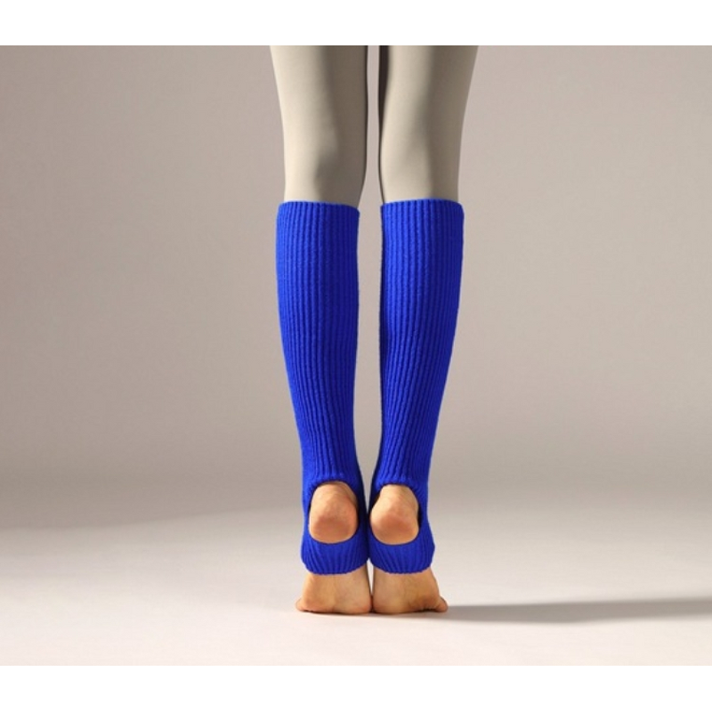Yoga Leg Warmers Factory - Knitted Sports Thermal Leg Sleeves