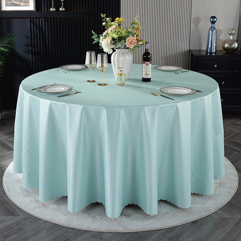 PU Tablecloth Factory - Multi-functional Washable Table Cover