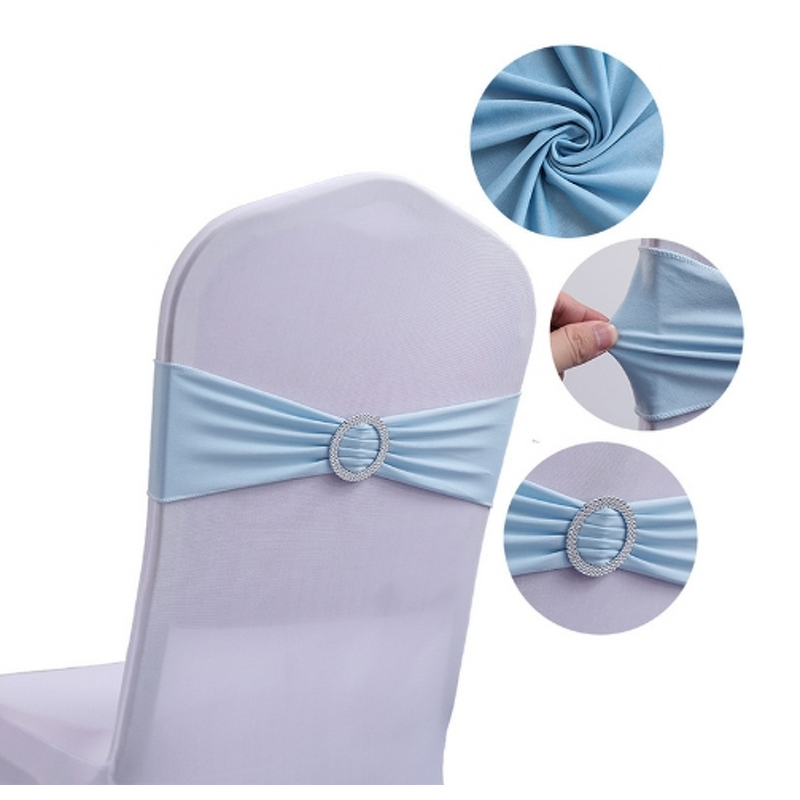 Chair Sash Factory - Wholesale Hotel Wedding Banquet Chair Sash