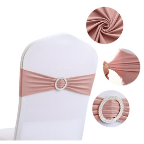 Chair Sash Factory - Wholesale Hotel Wedding Banquet Chair Sash