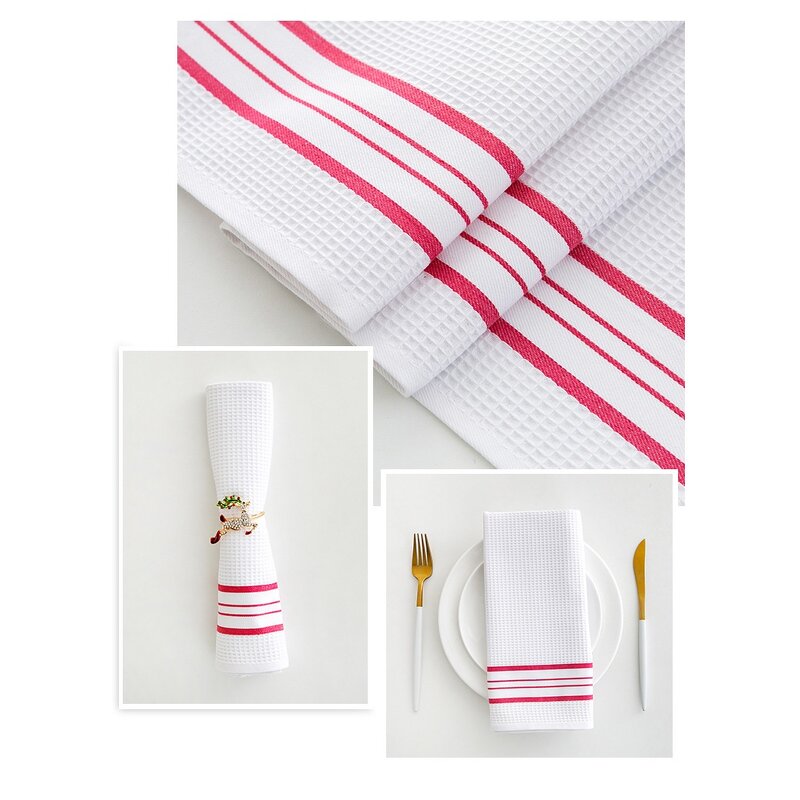 Napkin Cloth Factory - Wholesale Custom Pure Cotton Glass Cloth