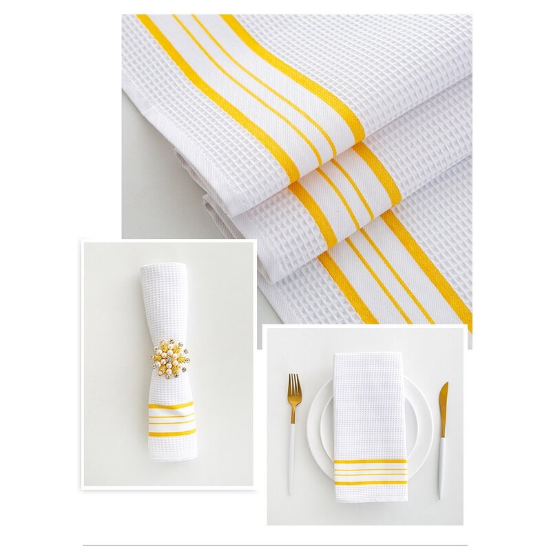 Napkin Cloth Factory - Wholesale Custom Pure Cotton Glass Cloth