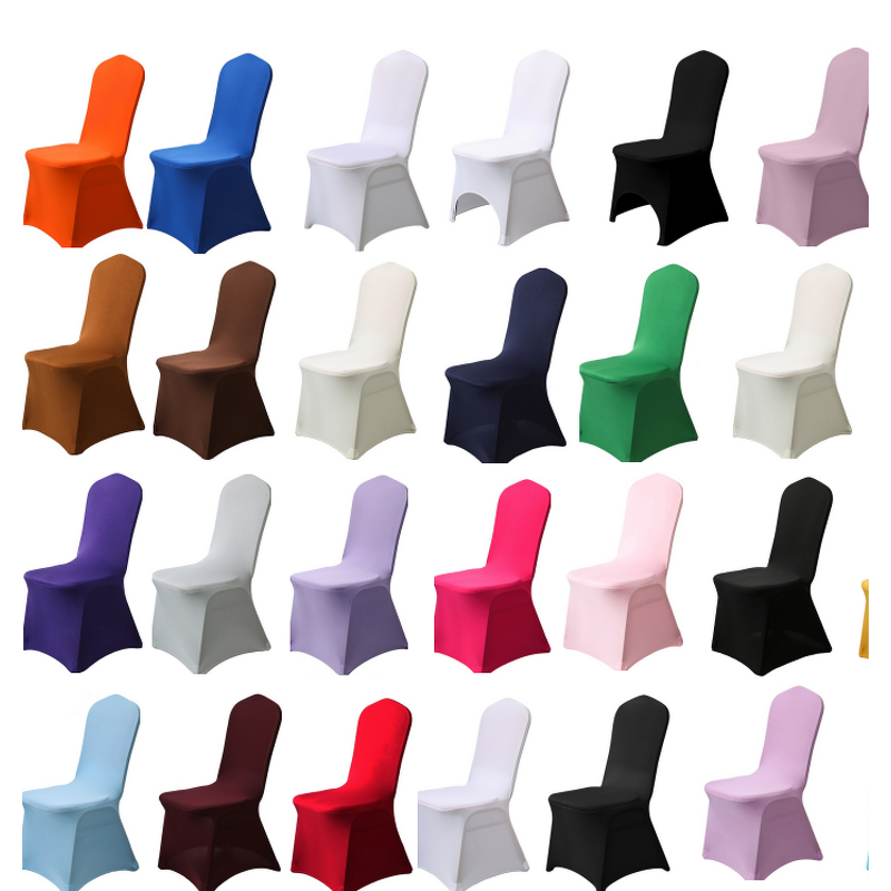 Chair Cover Factory - Wholesale Custom Logo Spandex Chair Cover