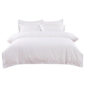 Bed Sheet Set Factory - Hotel Bedding Four-Piece Set