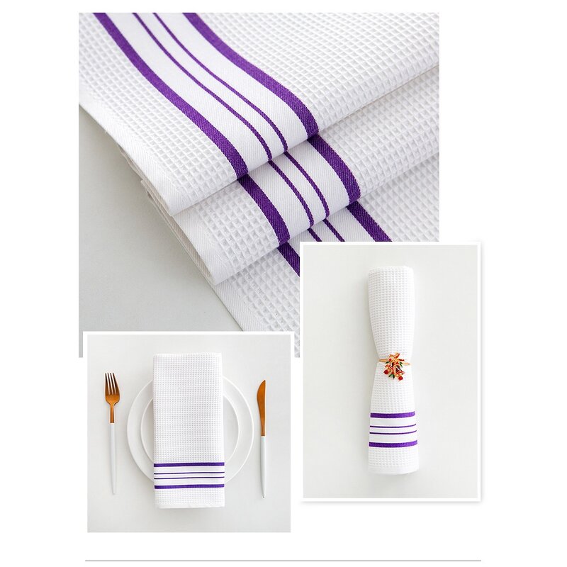 Napkin Cloth Factory - Wholesale Custom Pure Cotton Glass Cloth