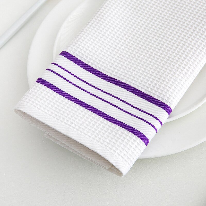 Glass Cloth Factory - High-end Pure Cotton Mouth Cloth