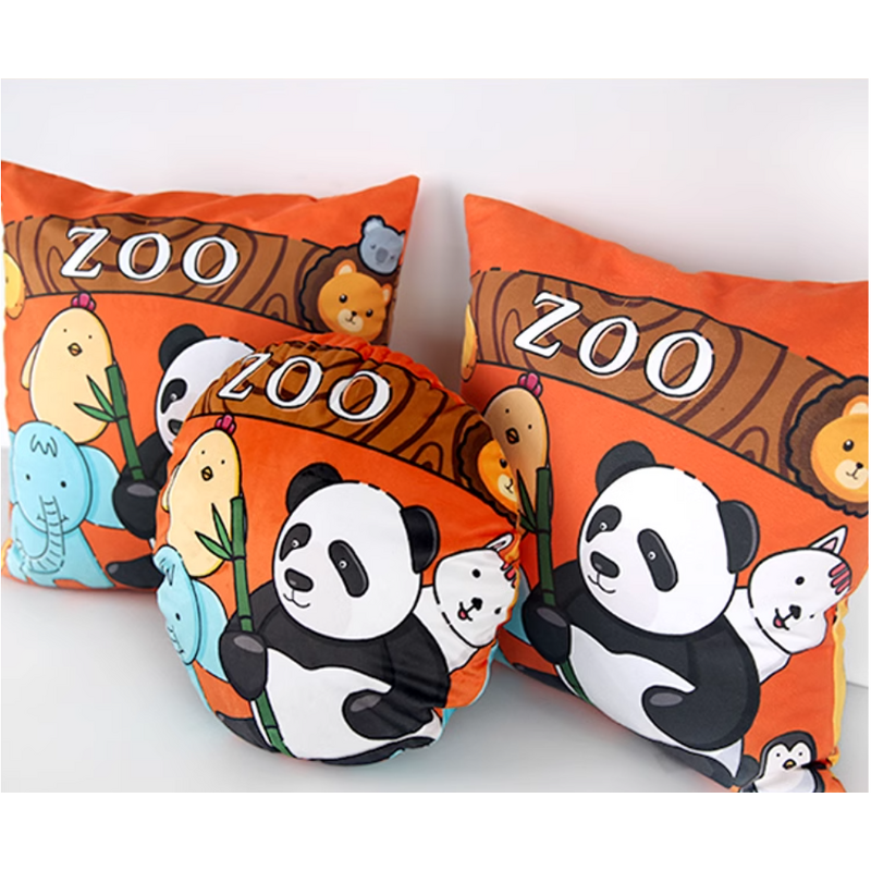 Throw Pillows Factory - Wholesale Custom Cute Round Square Pillows