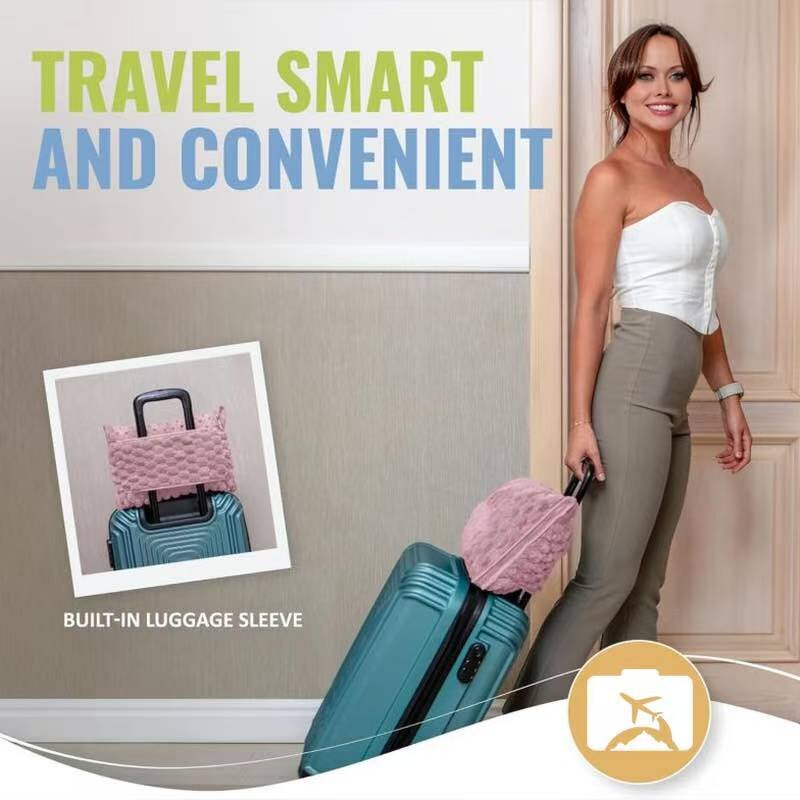 Travel Blanket Factory - Flannel Foldable Outdoor Travel Blanket