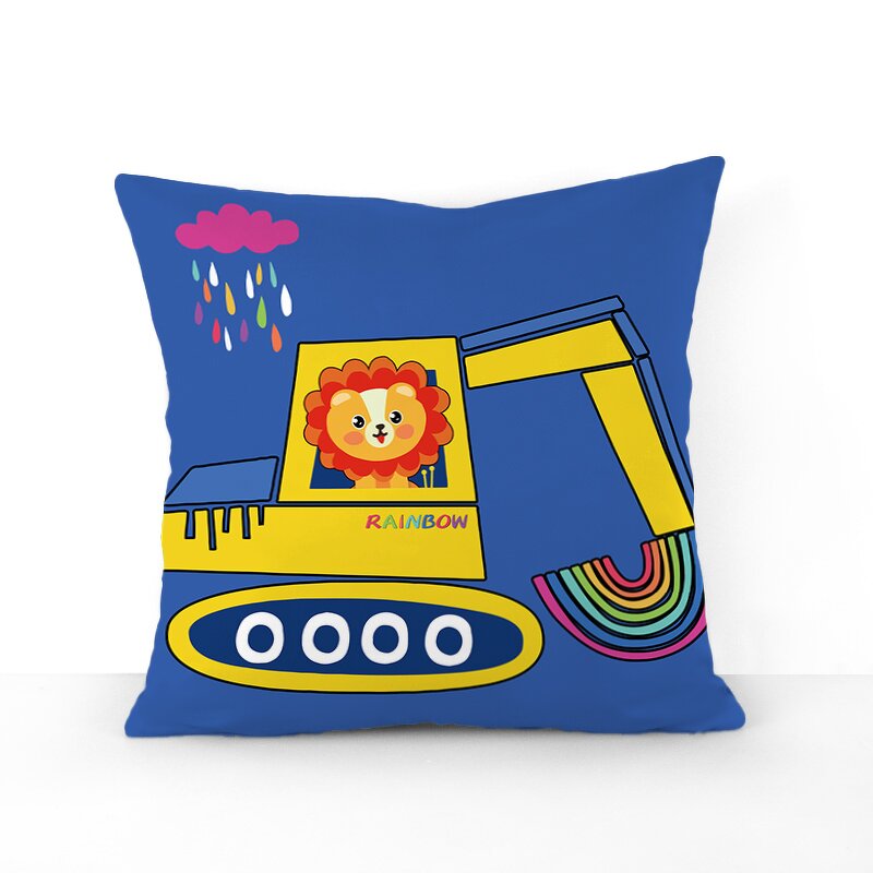 Throw Pillows Factory - Custom Hotel Personalized Room Pillows