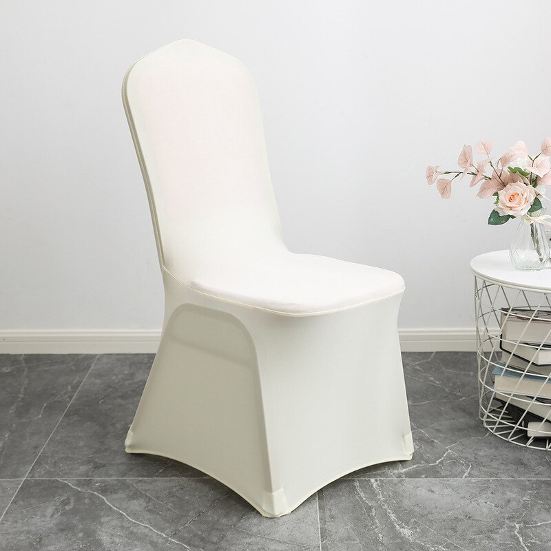 Chair Cover Factory - Spandex Easy Install Wedding Chair Cover