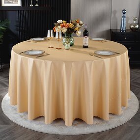 PU Tablecloth Factory - Multi-functional Washable Table Cover