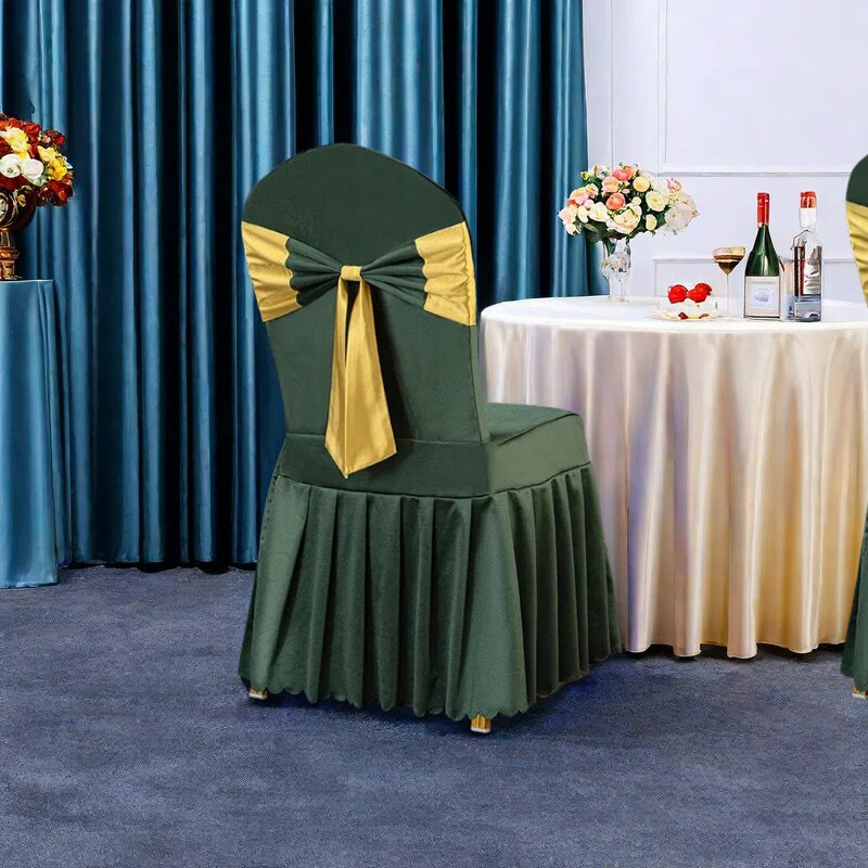 Chair Cover Factory - Wholesale Hotel Conference Banquet Chair Cover