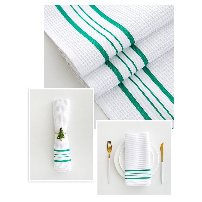 Napkin Cloth Factory - Wholesale Custom Pure Cotton Glass Cloth