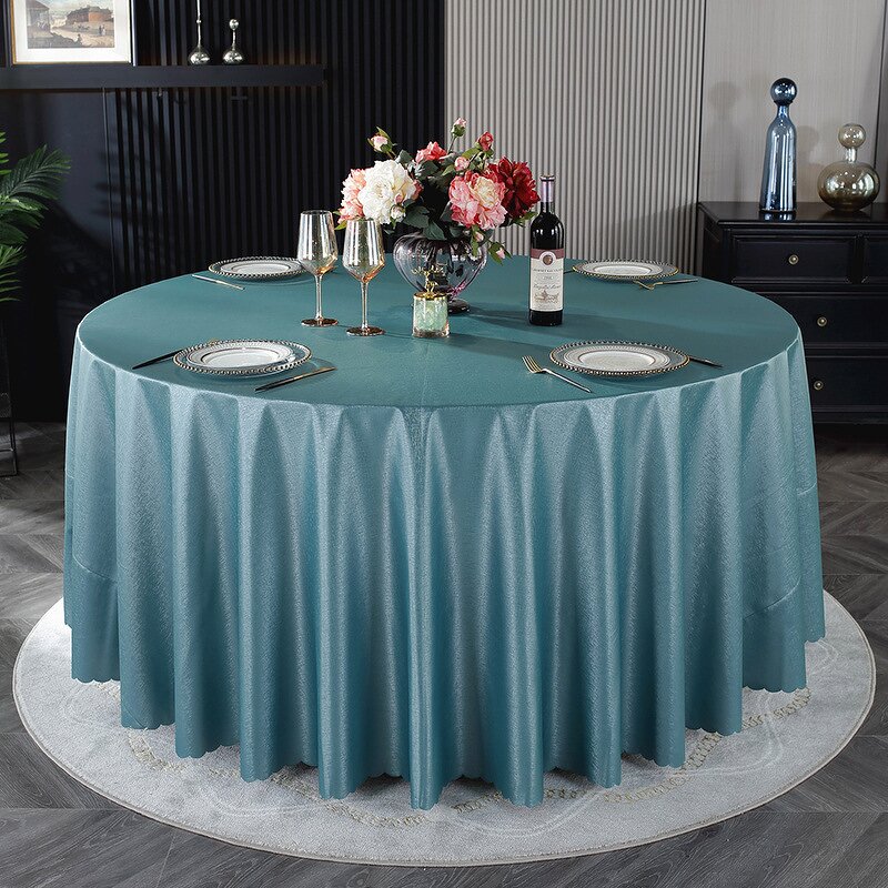PU Tablecloth Factory - Multi-functional Washable Table Cover
