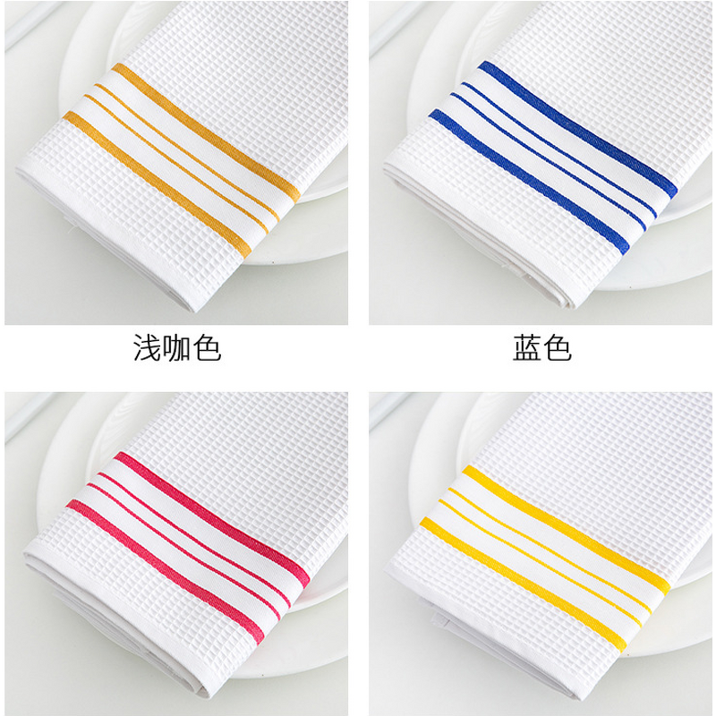 Glass Cloth Factory - High-end Pure Cotton Mouth Cloth