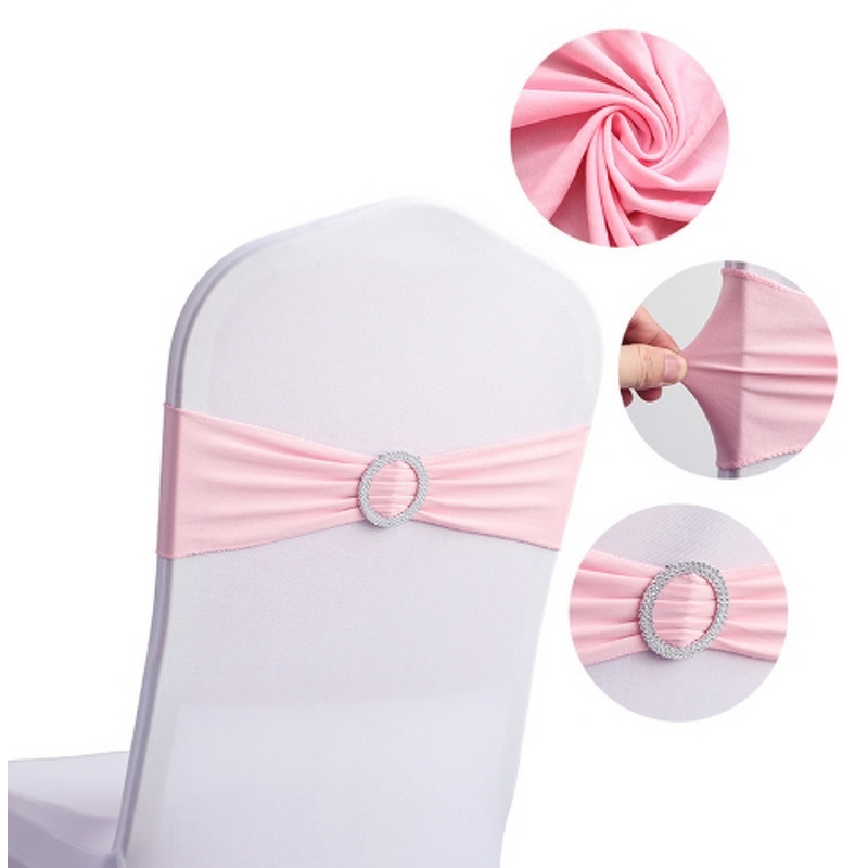 Chair Sash Factory - Wholesale Hotel Wedding Banquet Chair Sash