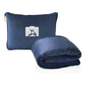 Travel Blanket Factory - Customizable Embroidery Flannel Blanket