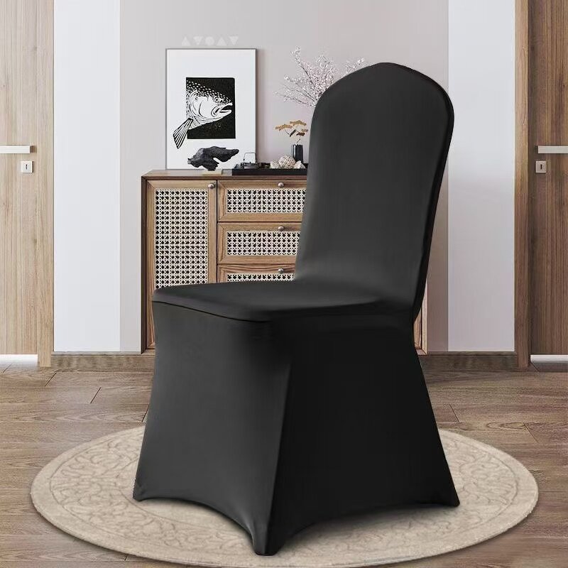 Chair Slipcover Factory - Wholesale Elastic Banquet Chair Cover