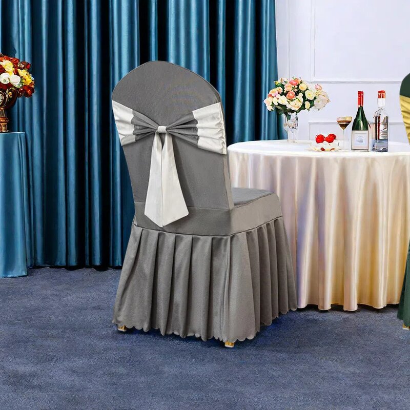Chair Cover Factory - Wholesale Hotel Conference Banquet Chair Cover