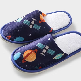 Hotel Slippers Factory - Exclusive Design Children's Cartoon Slippers