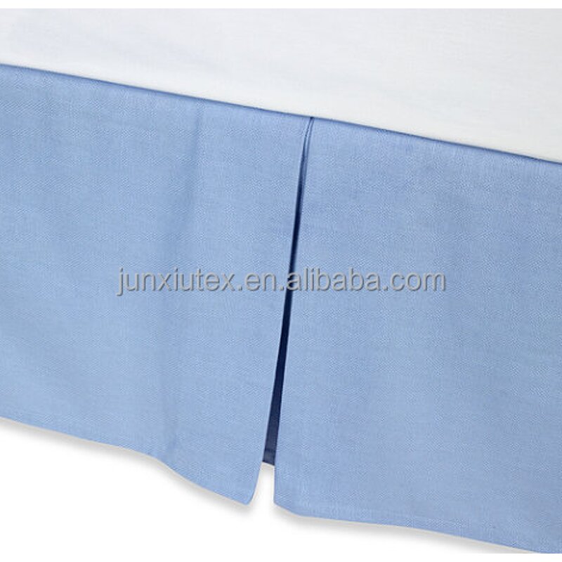 Table Skirts Factory - New Fabric Various Color Table Skirts