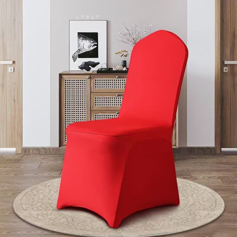 Chair Slipcover Factory - Wholesale Elastic Banquet Chair Cover