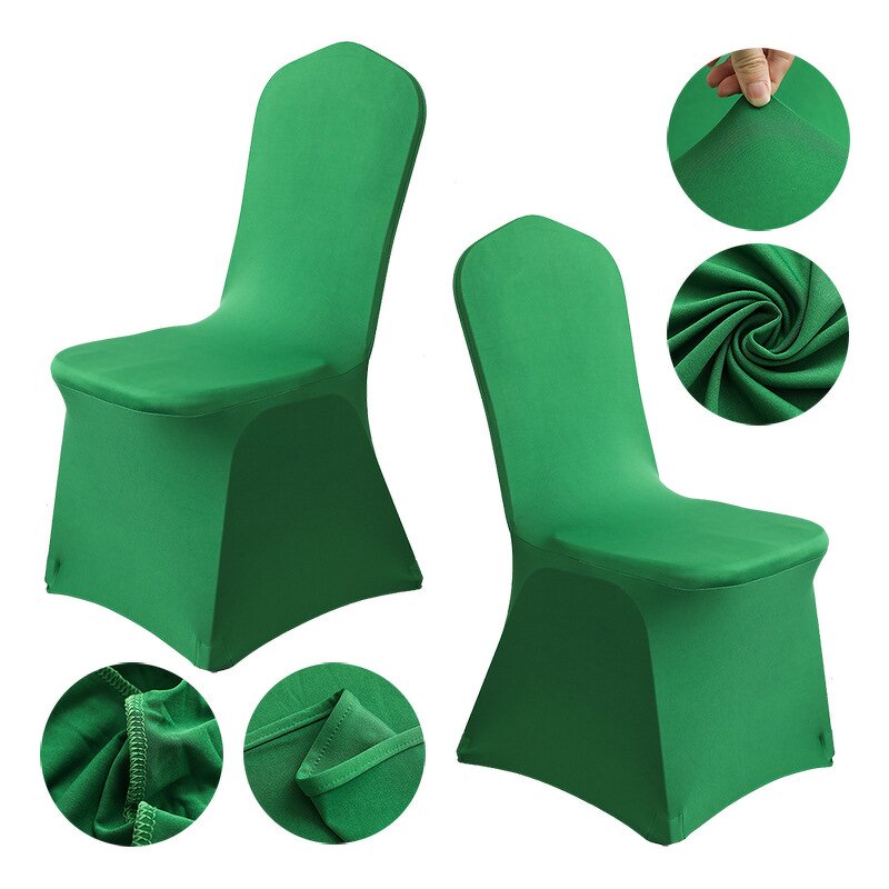 Chair Cover Factory - Wholesale Colorful Wedding Spandex Chair Cover