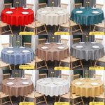 PU Tablecloth Factory - Handmade Modern Waterproof Washable Cover