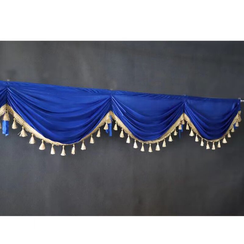 Wall Drop Curtains Factory - High Quality Custom Size Decoration