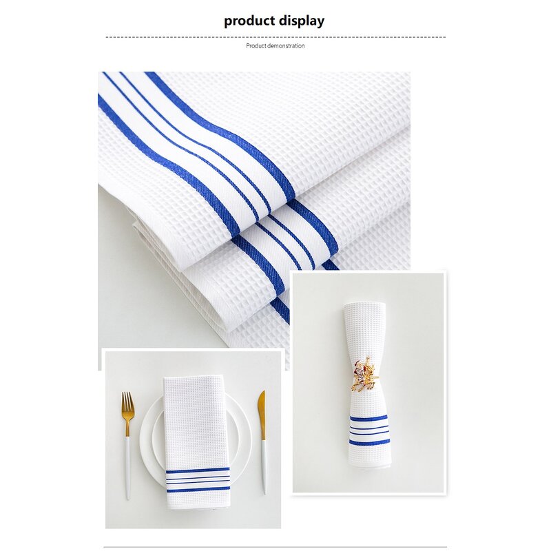 Napkin Cloth Factory - Wholesale Custom Pure Cotton Glass Cloth