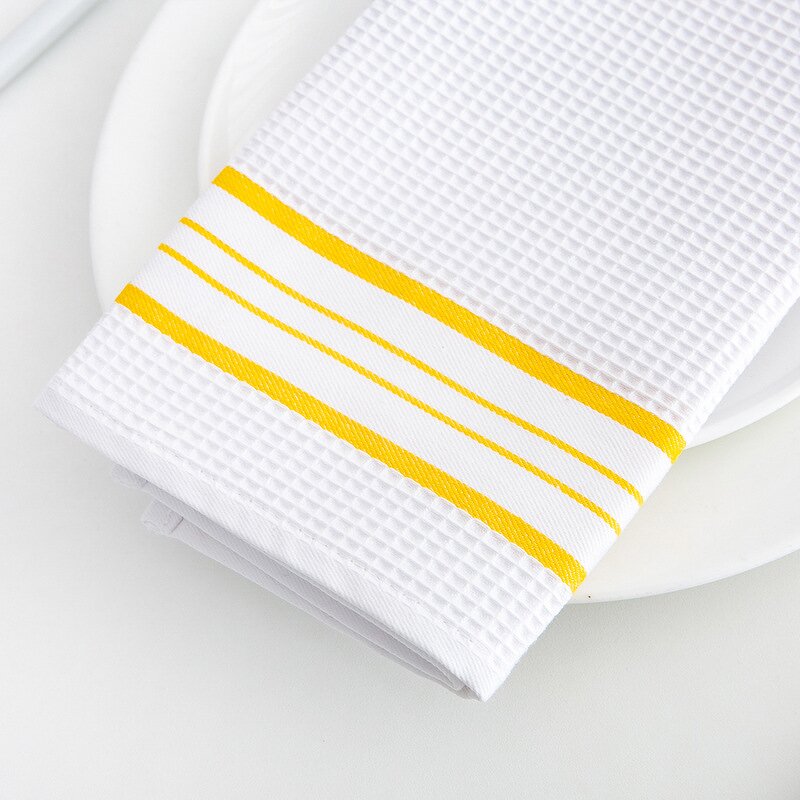 Glass Cloth Factory - High-end Pure Cotton Mouth Cloth