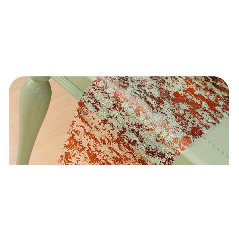 Table Flag Factory - American Hot Gold Polyester Party Flag