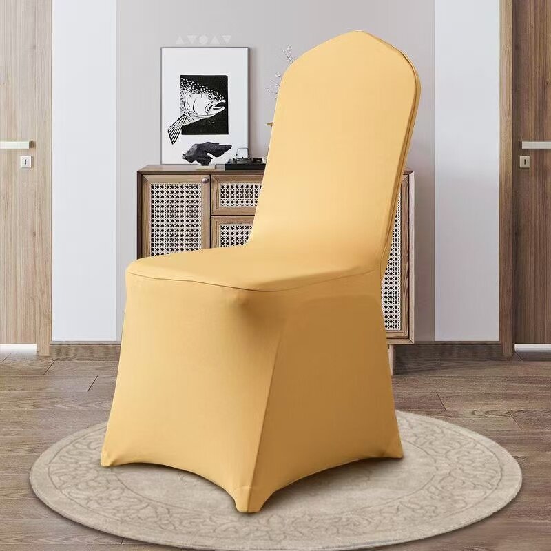Chair Slipcover Factory - Wholesale Elastic Banquet Chair Cover