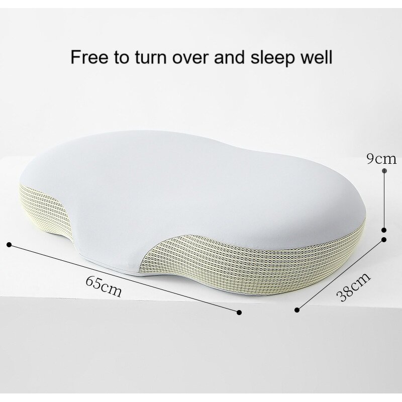 Memory Pillow Factory - Slow Rebound Neck Protection Sleep Pillow