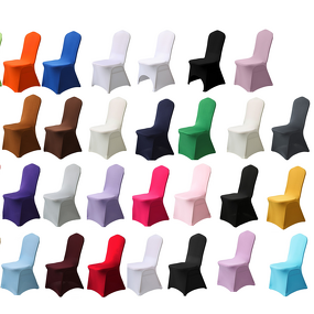 Chair Cover Factory - Spandex Easy Install Wedding Chair Cover