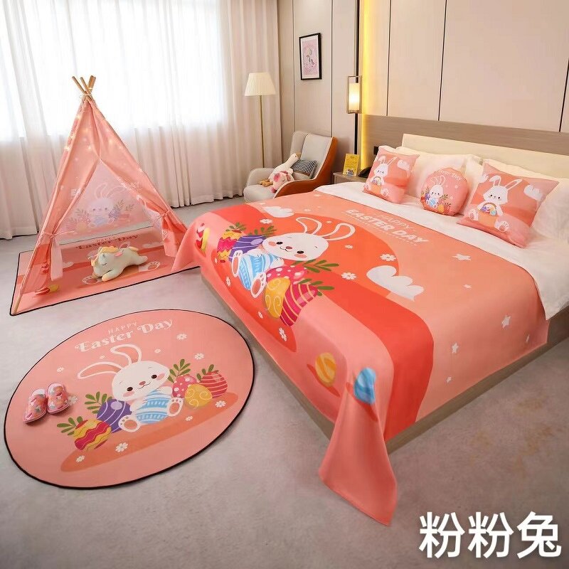 Hotel Linen Factory - Custom Whole House Linen Bed Covers