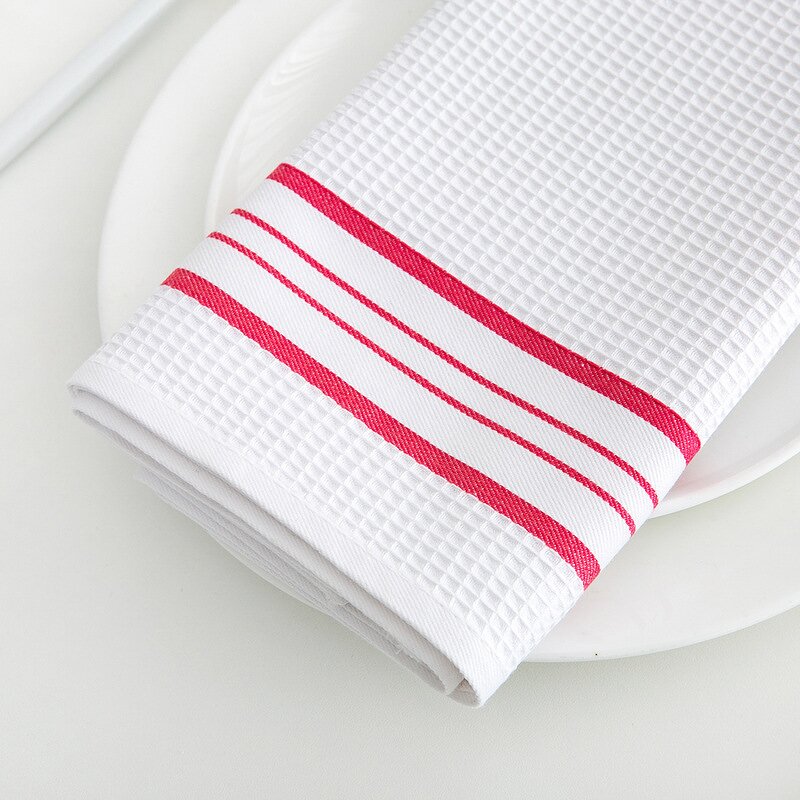 Glass Cloth Factory - High-end Pure Cotton Mouth Cloth