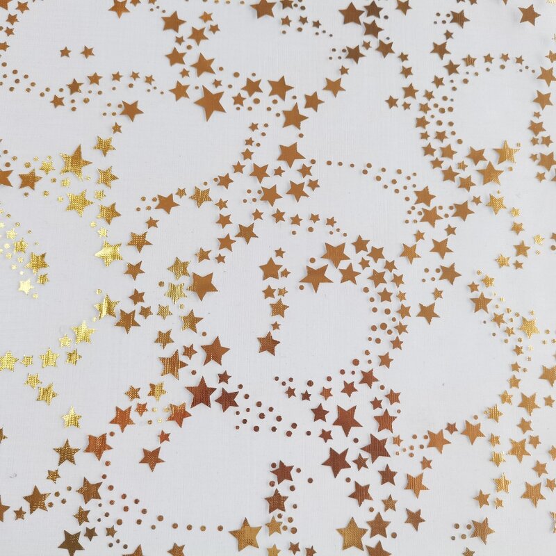 Table Flag Factory - Hot Gold Ironing Silver Dinner Table Flag