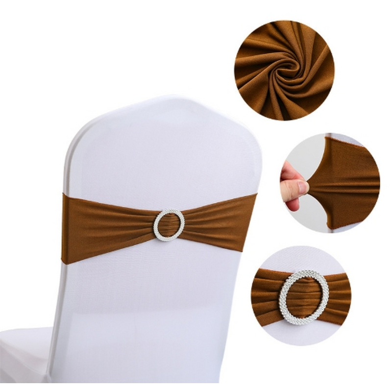 Chair Sash Factory - Wholesale Hotel Wedding Banquet Chair Sash
