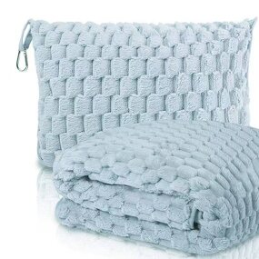 Cover Blanket Factory - Pure Color Bamboo Cotton Sofa Blanket