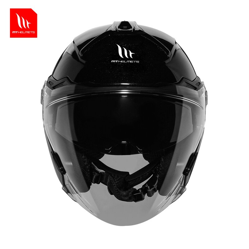 Motorcycle Helmet Manufacturer - 2025 Full Face Double Visor Helmet
