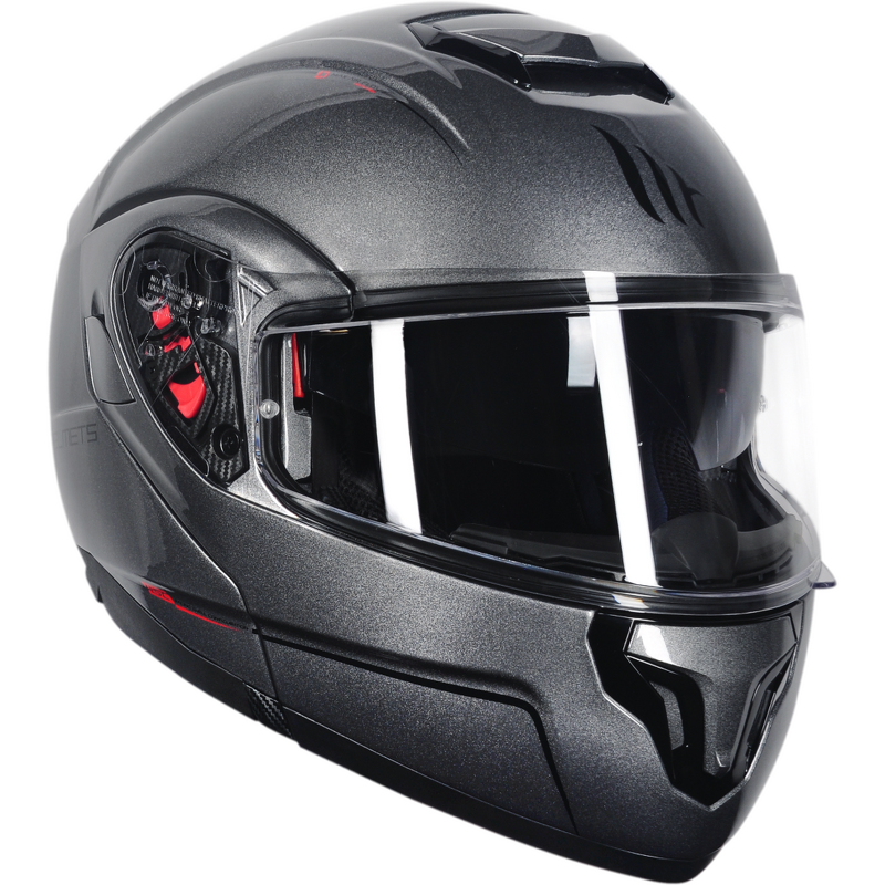 Motorcycle Helmet Manufacturer - Unisex Modular Gear Helmet